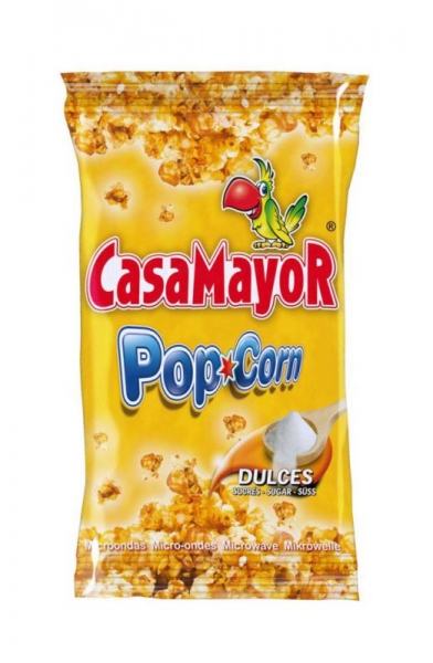 Casa Mayor STI Mikrowellen Popcorn gezuckert 100g